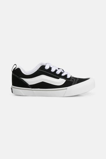 VANS Sneaker 'Knu Skool' schwarz