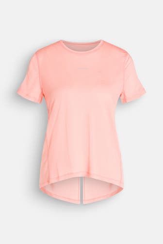 ICEBREAKER Funktionsshirt lachs