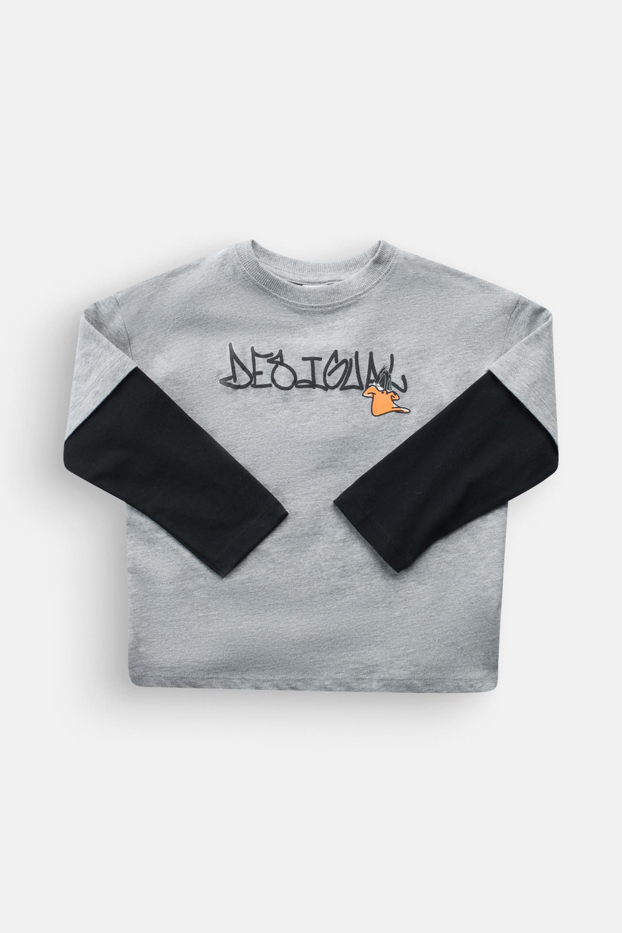 DESIGUAL Longsleeve zweifarbig, Bild 1