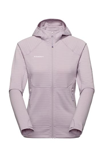MAMMUT Midlayer 'Taiss' flieder