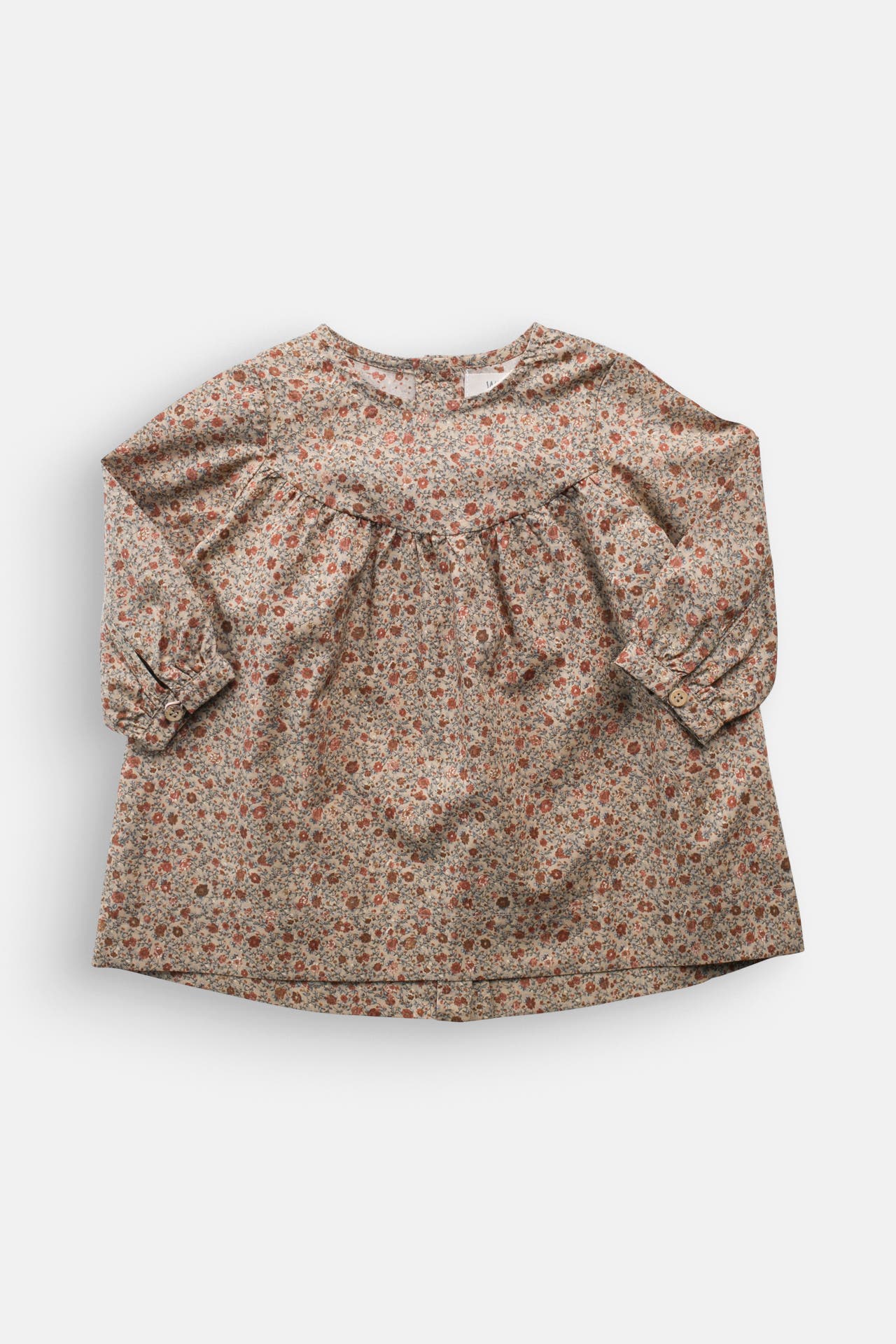 WHEAT Kleid 'Fenja' gemustert, Bild 1