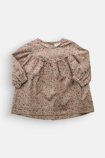 WHEAT Kleid 'Fenja' gemustert