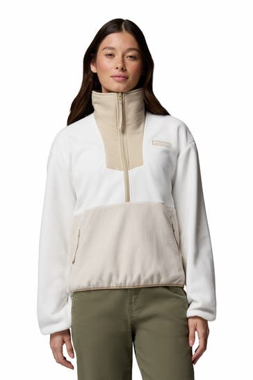 COLUMBIA Fleece-Troyer 'Sequoia Grove™' mehrfarbig