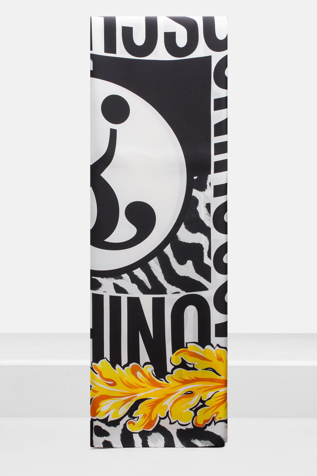 LOVE MOSCHINO Tuch mehrfarbig, Bild 1