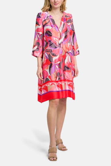 VERA MONT Tunika gemustert