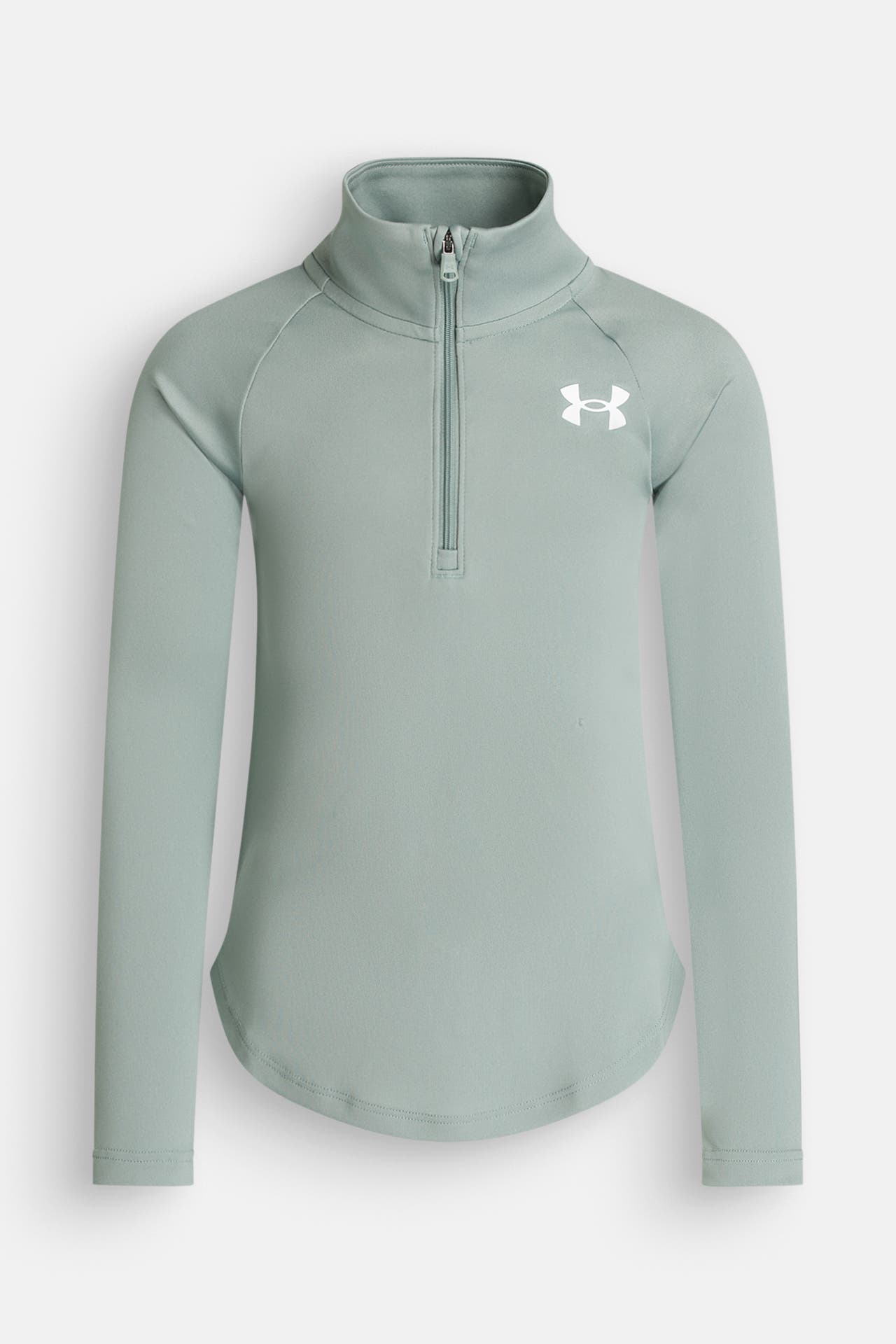 UNDER ARMOUR Funktionsshirt graugrün, Bild 1