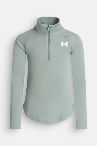 UNDER ARMOUR Funktionsshirt graugrün