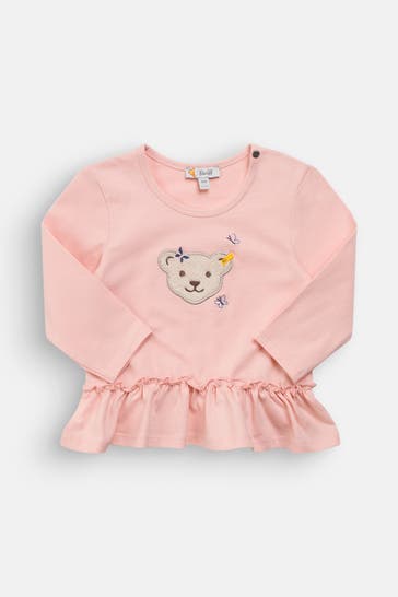 STEIFF Longsleeve lachs