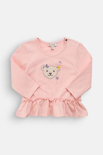 STEIFF Longsleeve lachs