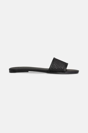 STEVE MADDEN Slides 'Averlee' schwarz
