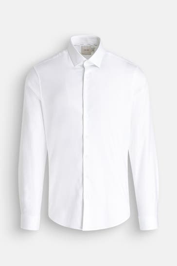 CALVIN KLEIN Casual-Hemd Slim Fit