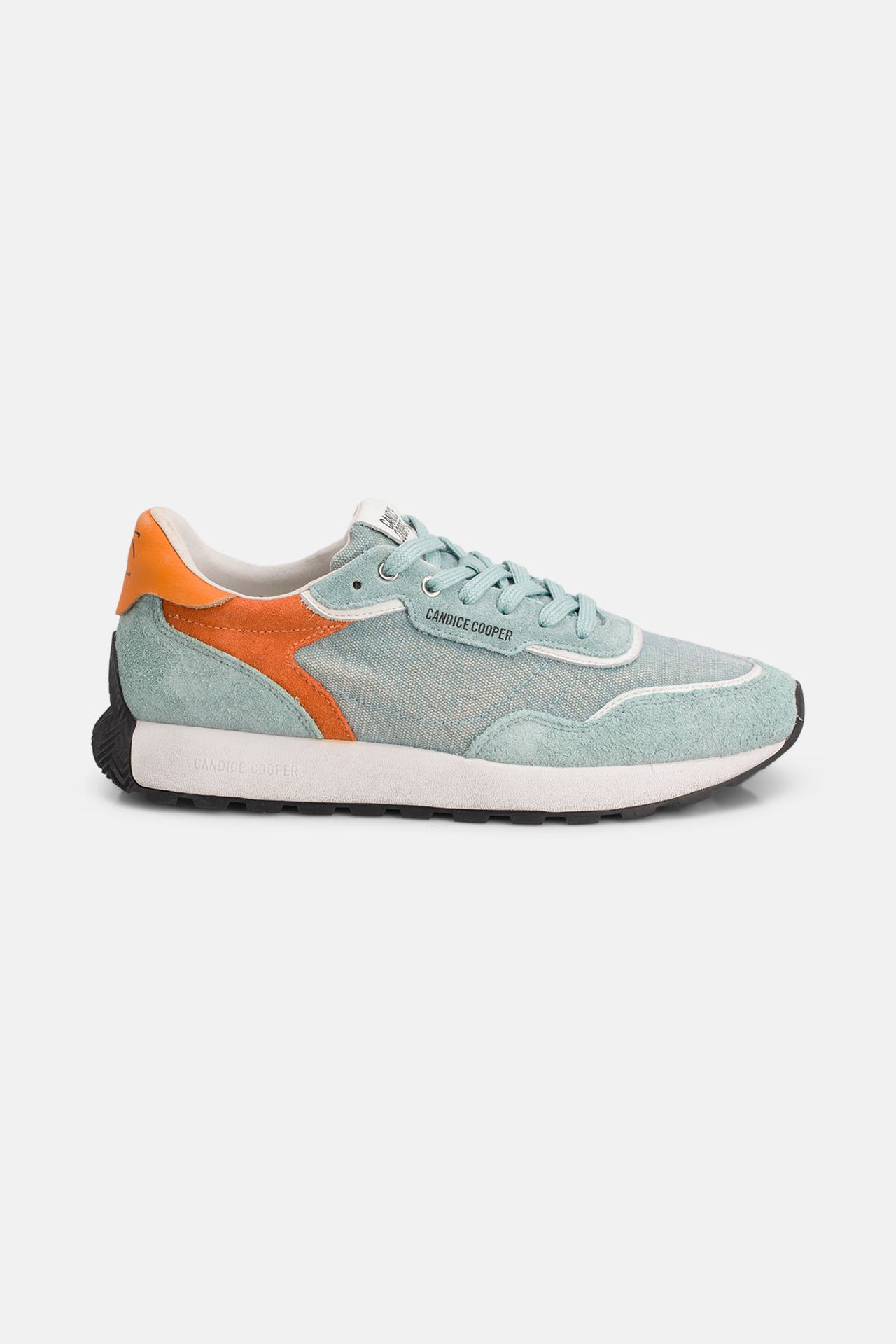 CANDICE COOPER Sneaker 'Plume 2' aqua, Bild 1