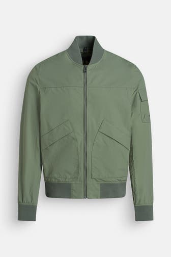 BELSTAFF Bomberjacke 'Motion' oliv