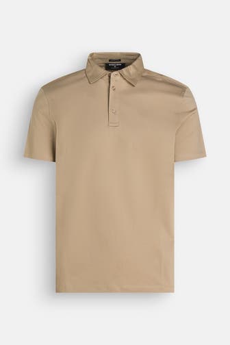 STRELLSON Polo-Shirt 'Pepe' beige