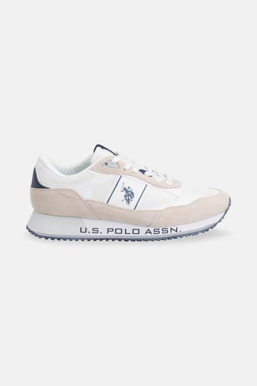 U.S. POLO ASSN. Sneaker 'Cleef' mehrfarbig