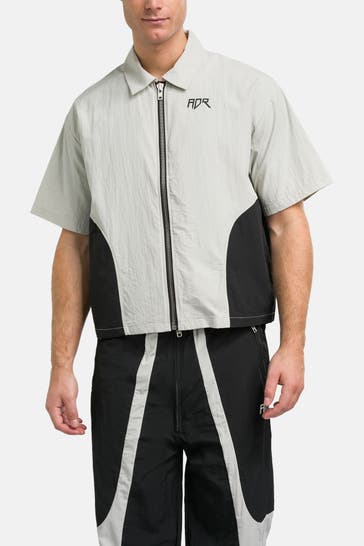 ATELIER DE ROUPA Kurzarmhemd 'Stormtrooper'