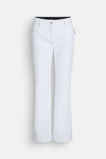 SPORTALM Skihose weiß