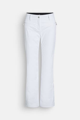 SPORTALM Skihose weiß