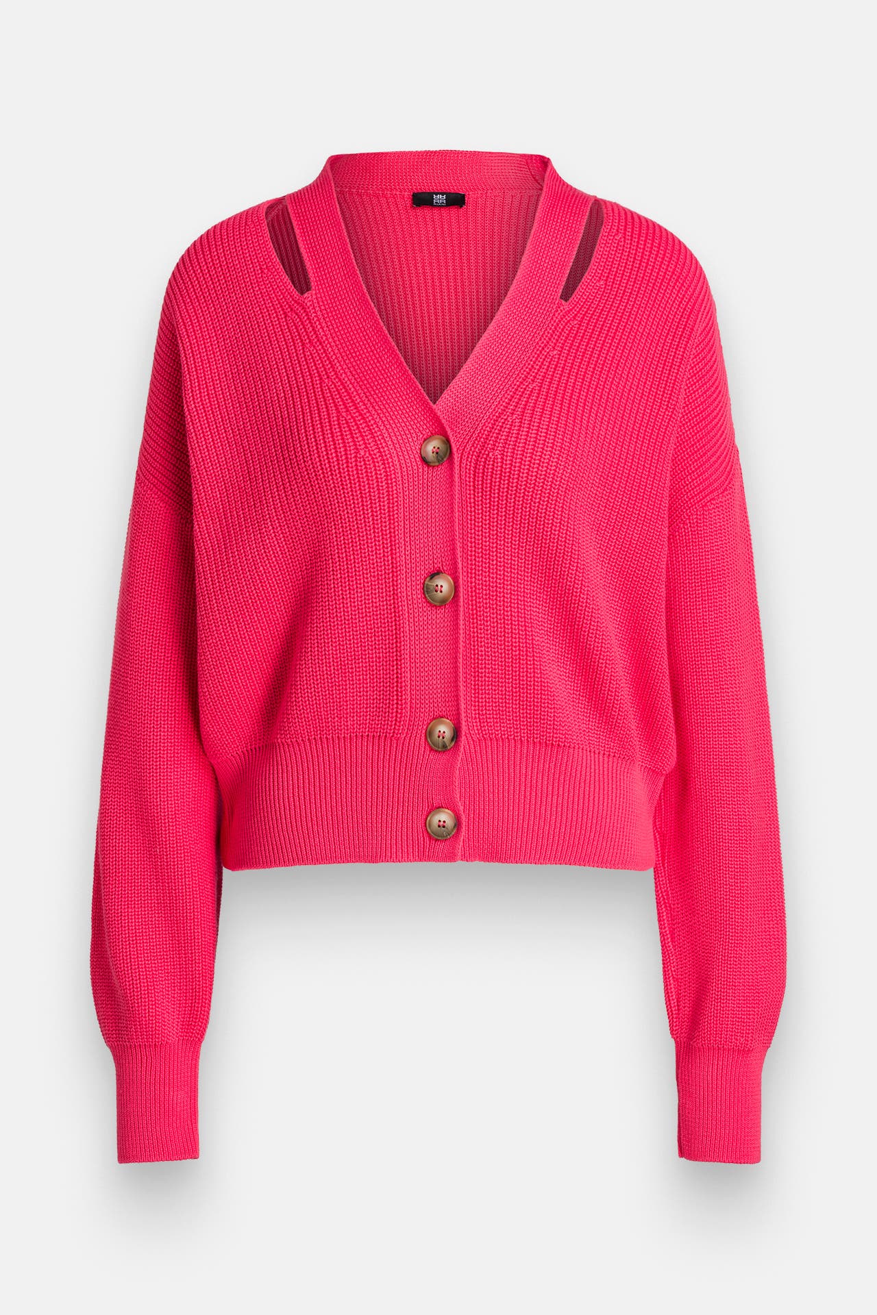 RIANI Strickjacke fuchsia, Bild 1