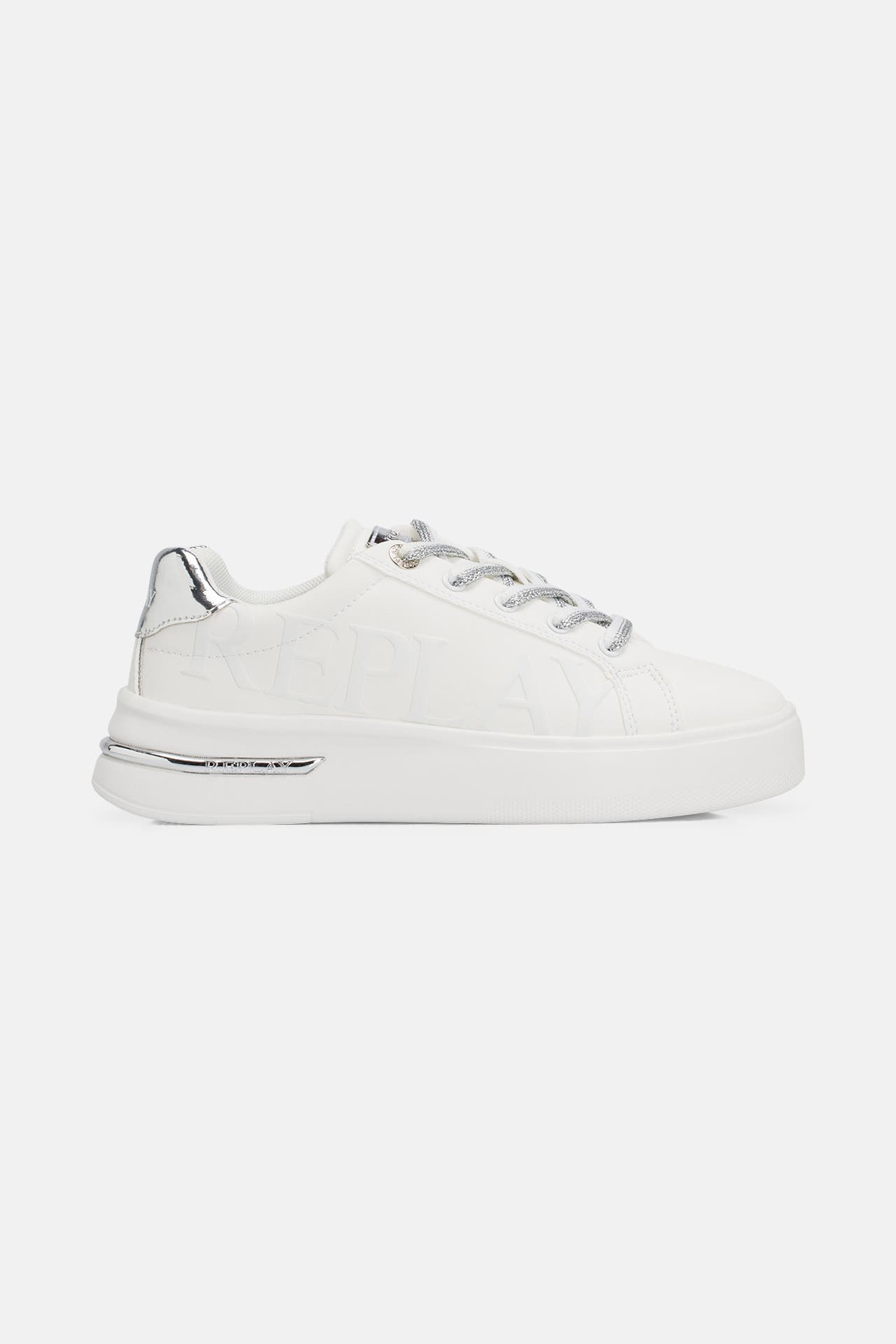 REPLAY Sneaker 'University' weiß, Bild 1