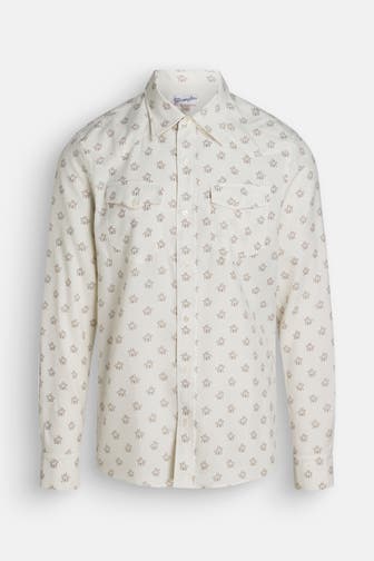 GANT Seiden-Hemd Regular Fit