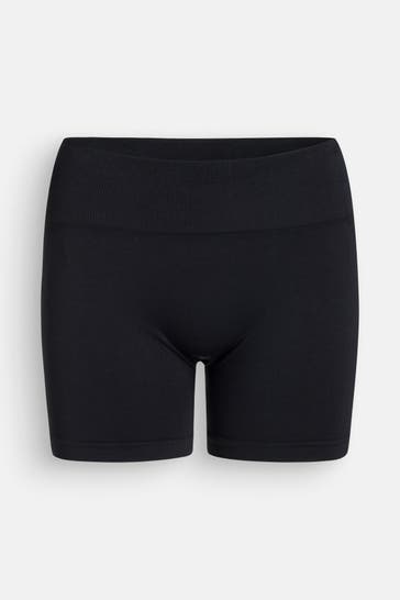 SMILODOX Tights-Shorts 'Cetrina' schwarz