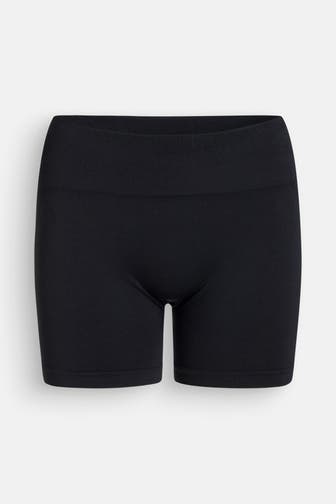 SMILODOX Tights-Shorts 'Cetrina' schwarz