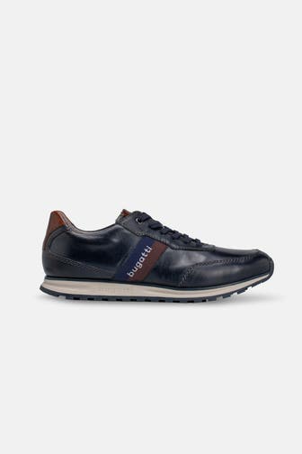 BUGATTI Sneaker 'Cirino' dunkelblau