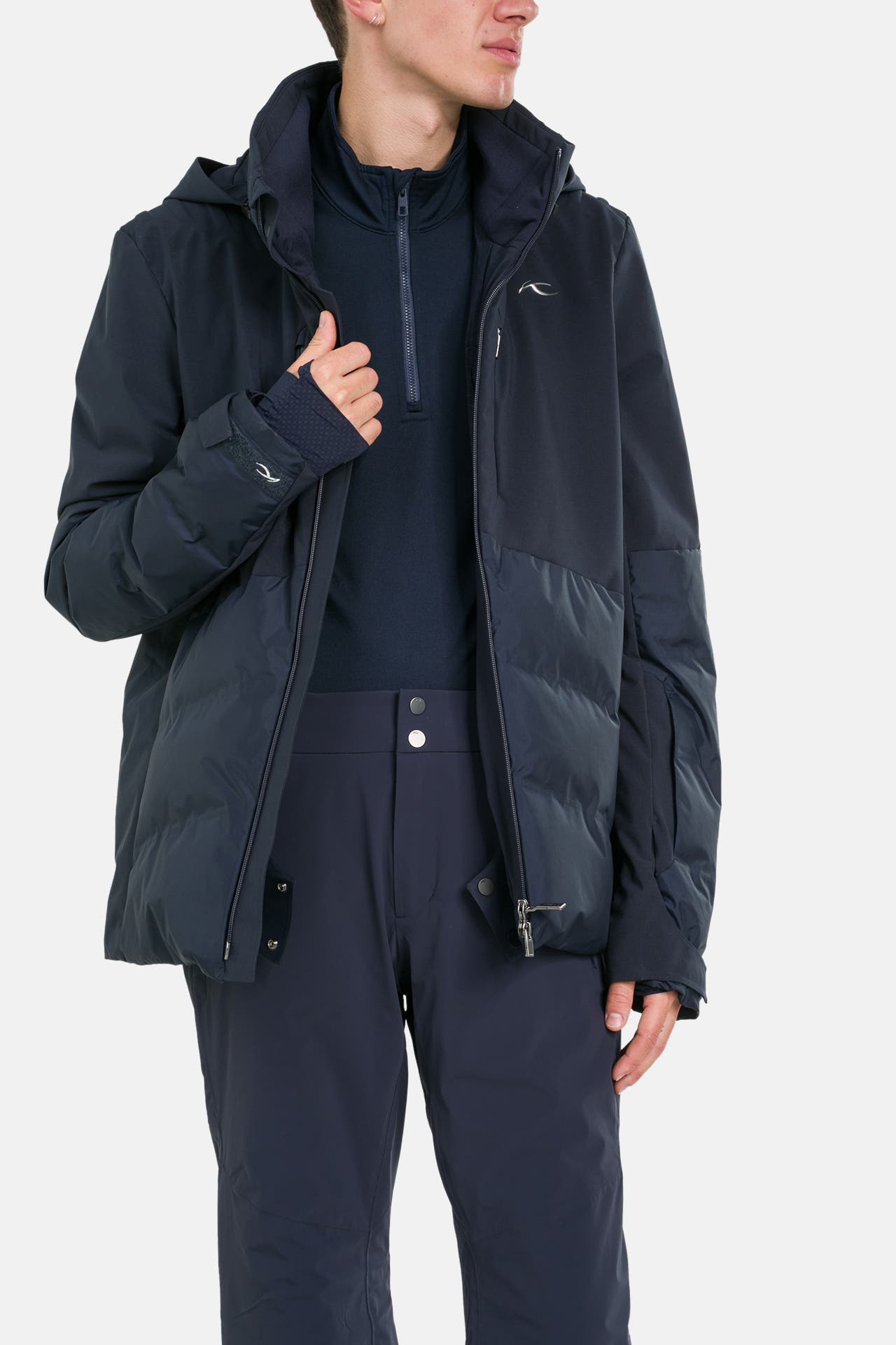 KJUS Skijacke 'Pivot' navy, Bild 1