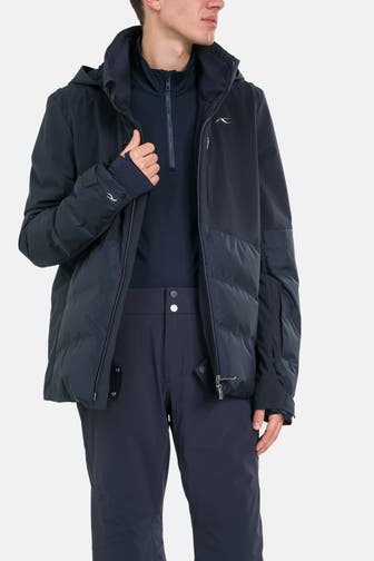 KJUS Skijacke 'Pivot' navy