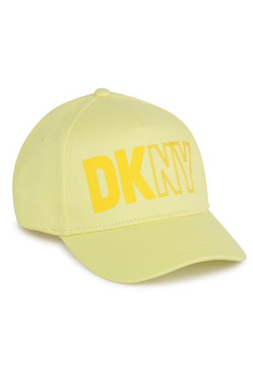 DKNY Basecap hellgelb