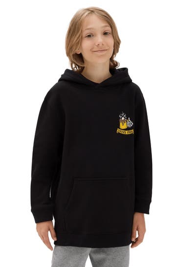 VANS Hoodie schwarz