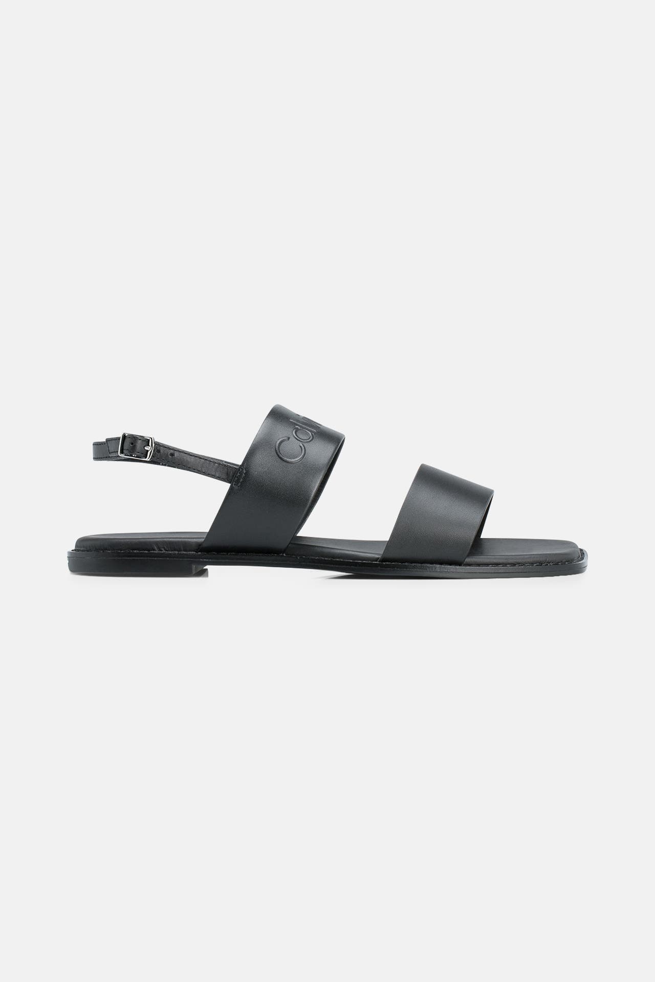CALVIN KLEIN Sandalen schwarz, Bild 1