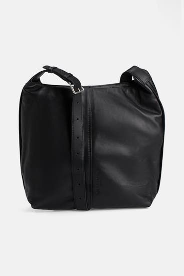 LIEBESKIND BERLIN - Schultertasche 'Demi' schwarz