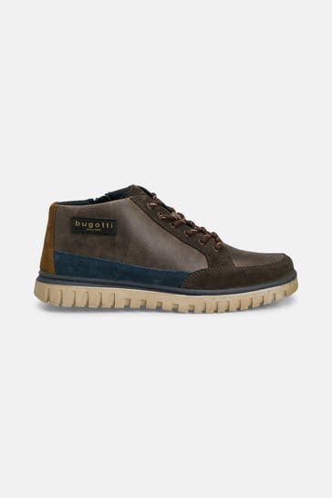 BUGATTI Sneaker 'Warne' mehrfarbig