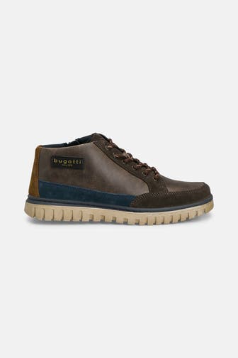 BUGATTI Sneaker 'Warne' mehrfarbig