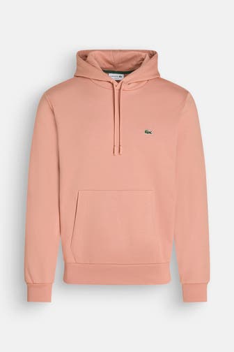 LACOSTE Hoodie lachs