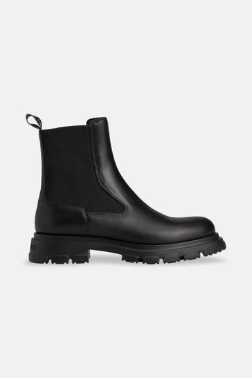 CANDICE COOPER Chelsea-Boots 'Chado' schwarz