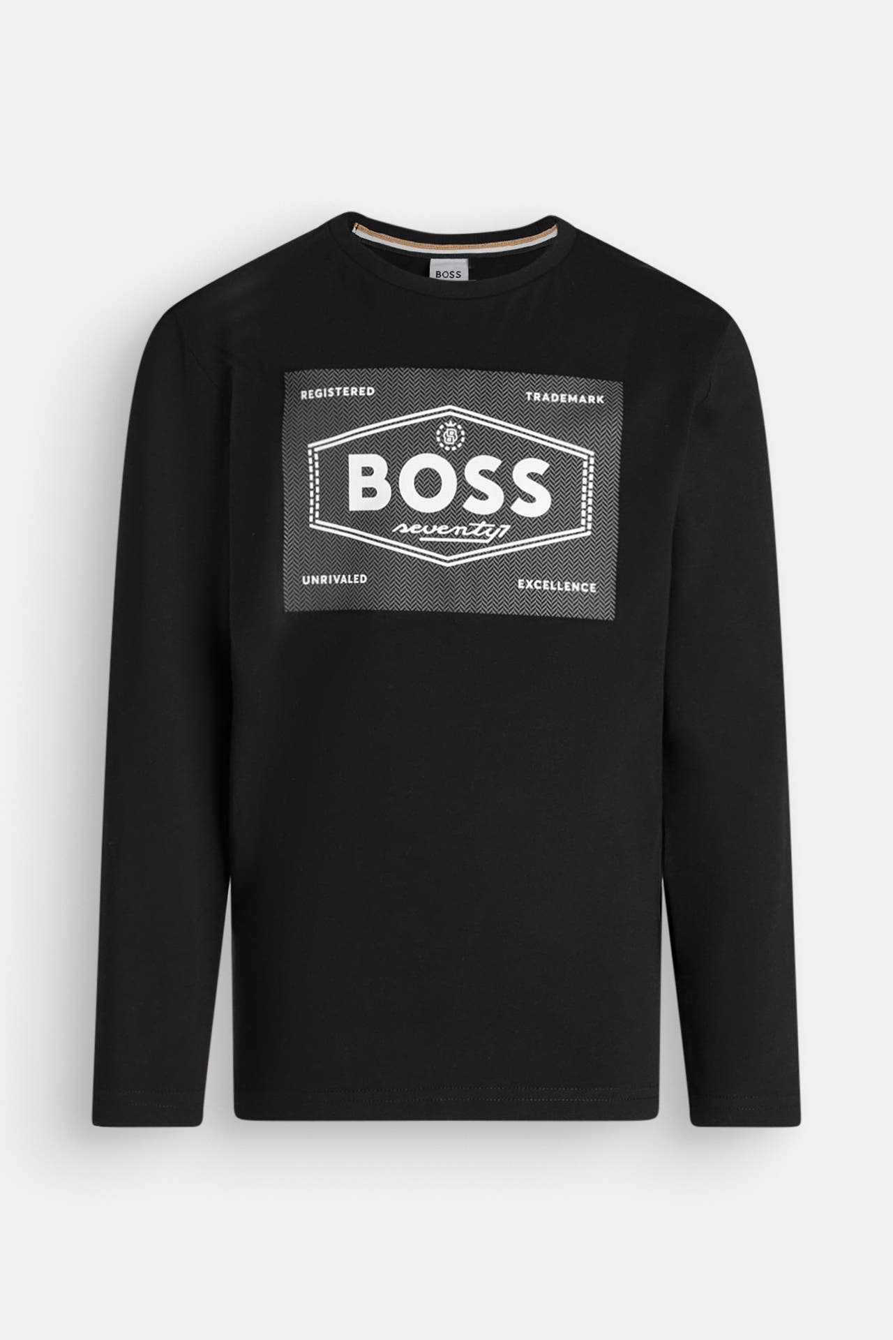 BOSS Longsleeve schwarz, Bild 1