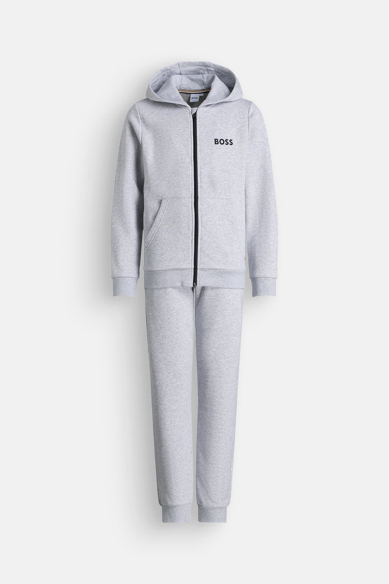 BOSS Trainingsanzug grau, Bild 1