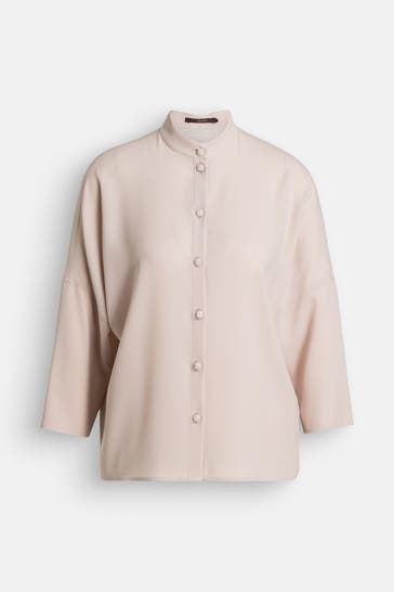 WINDSOR. Bluse beige