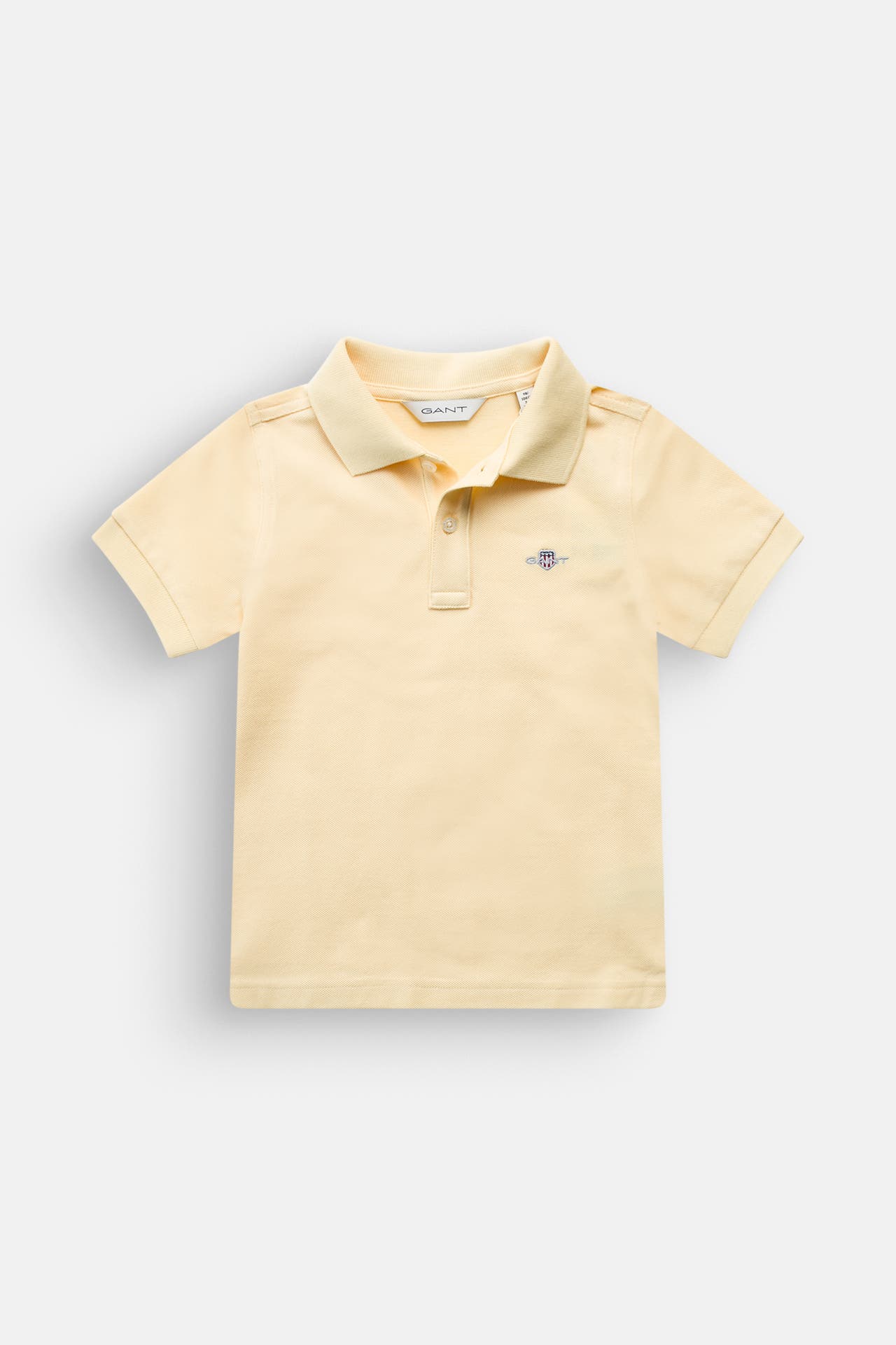 GANT Polo-Shirt gelb, Bild 1