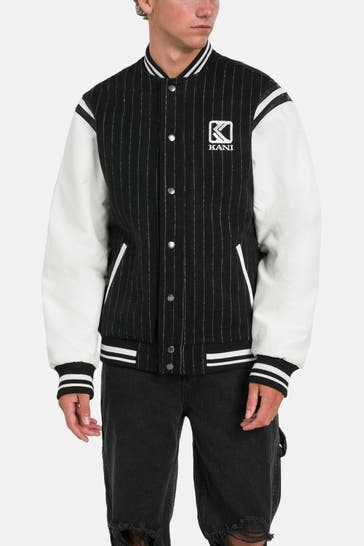 KARL KANI Collegejacke mehrfarbig