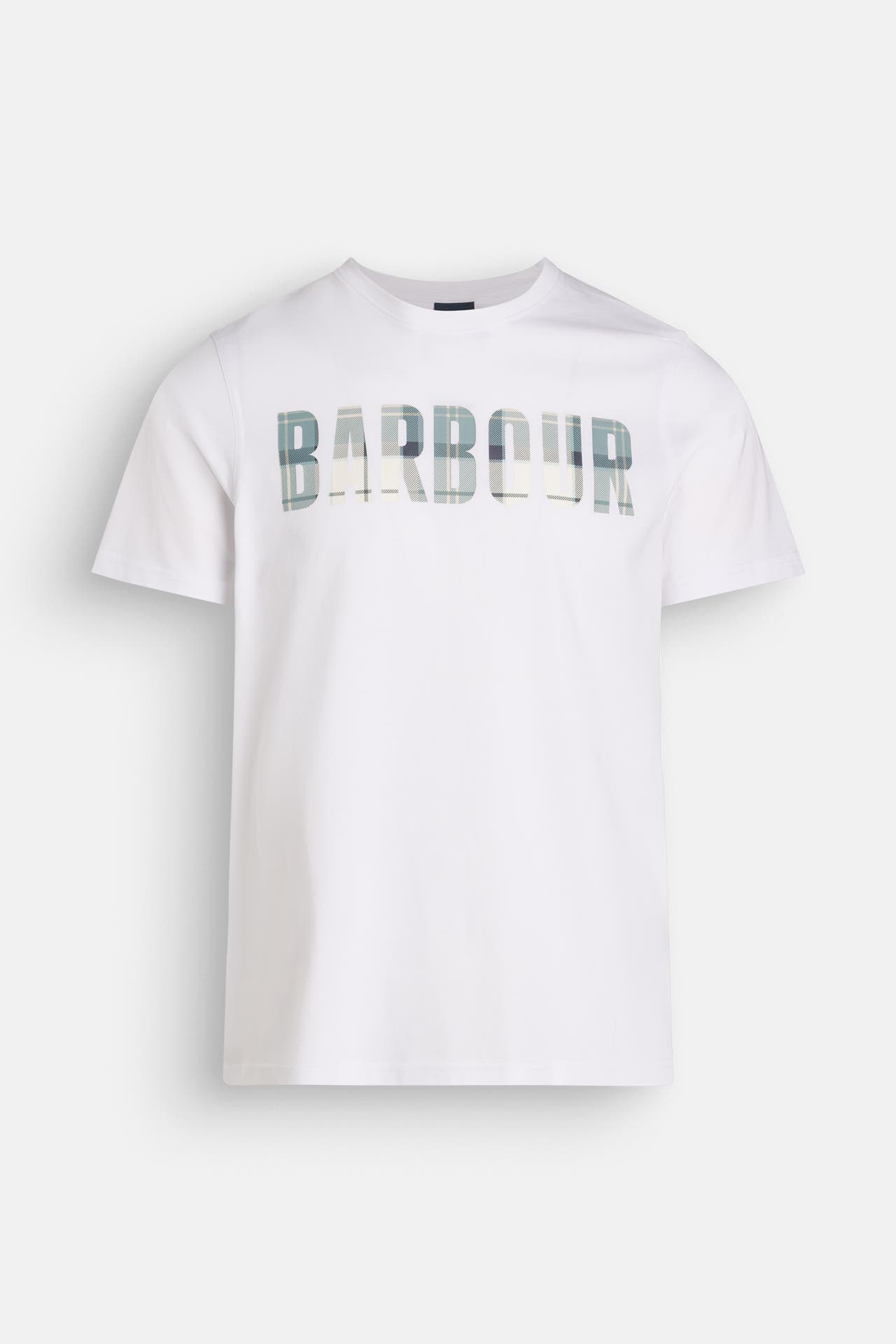 BARBOUR T-Shirt weiß, Bild 1