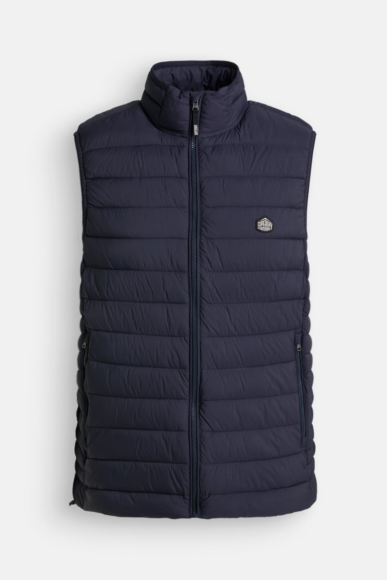 SUPERDRY Steppweste nachtblau, Bild 1
