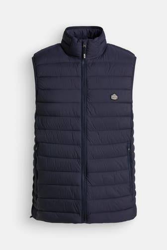 SUPERDRY Steppweste nachtblau