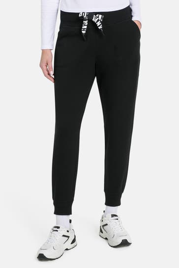 DKNY Sweatpants schwarz