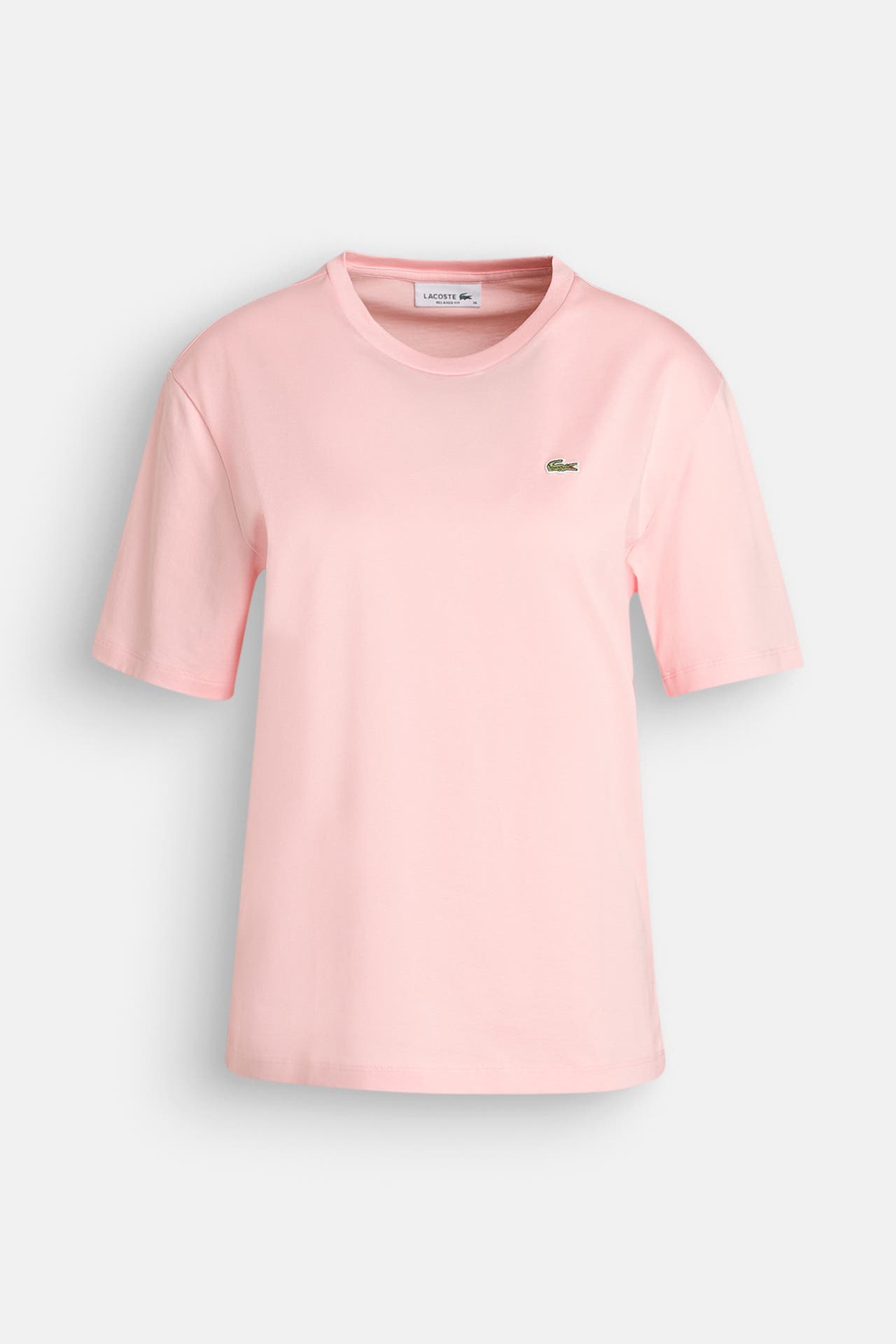 LACOSTE T-Shirt rosa, Bild 1