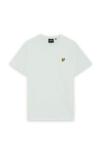 LYLE&SCOTT T-Shirt eisblau