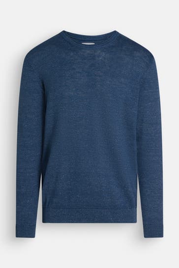 BALDESSARINI Strickpullover 'Kevin' marine
